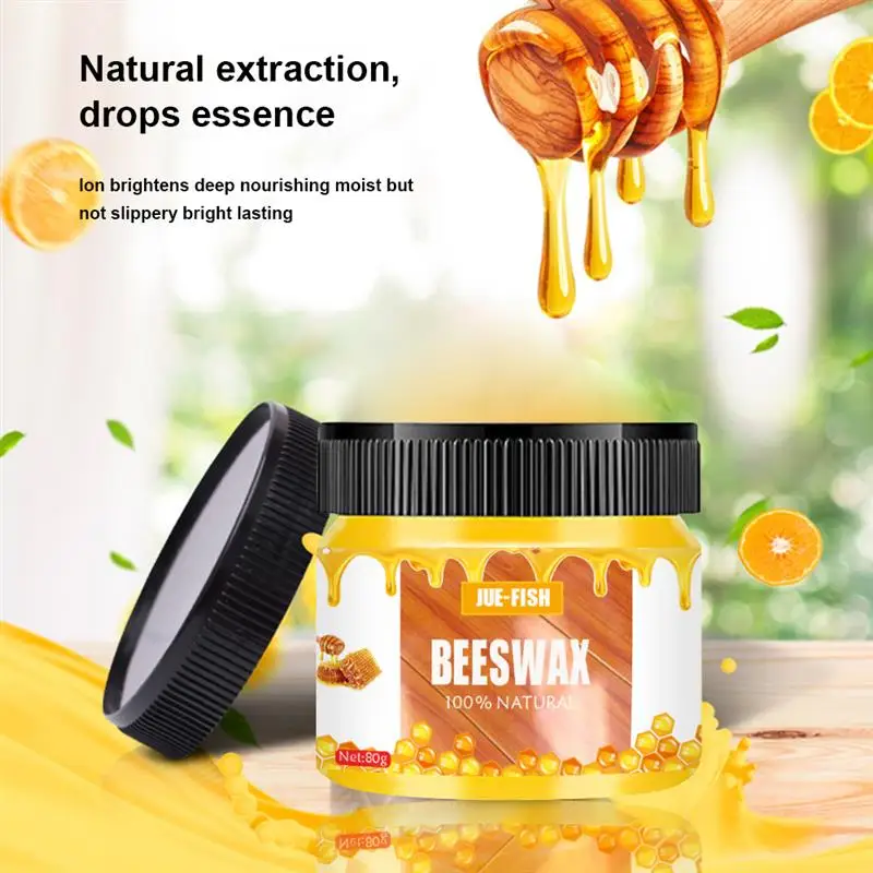 1 шт., воск для приправы, Органический натуральный чистый воск для ухода за древесиной
1 шт., воск для приправы, Органический натуральный чистый воск для ухода за древесиной