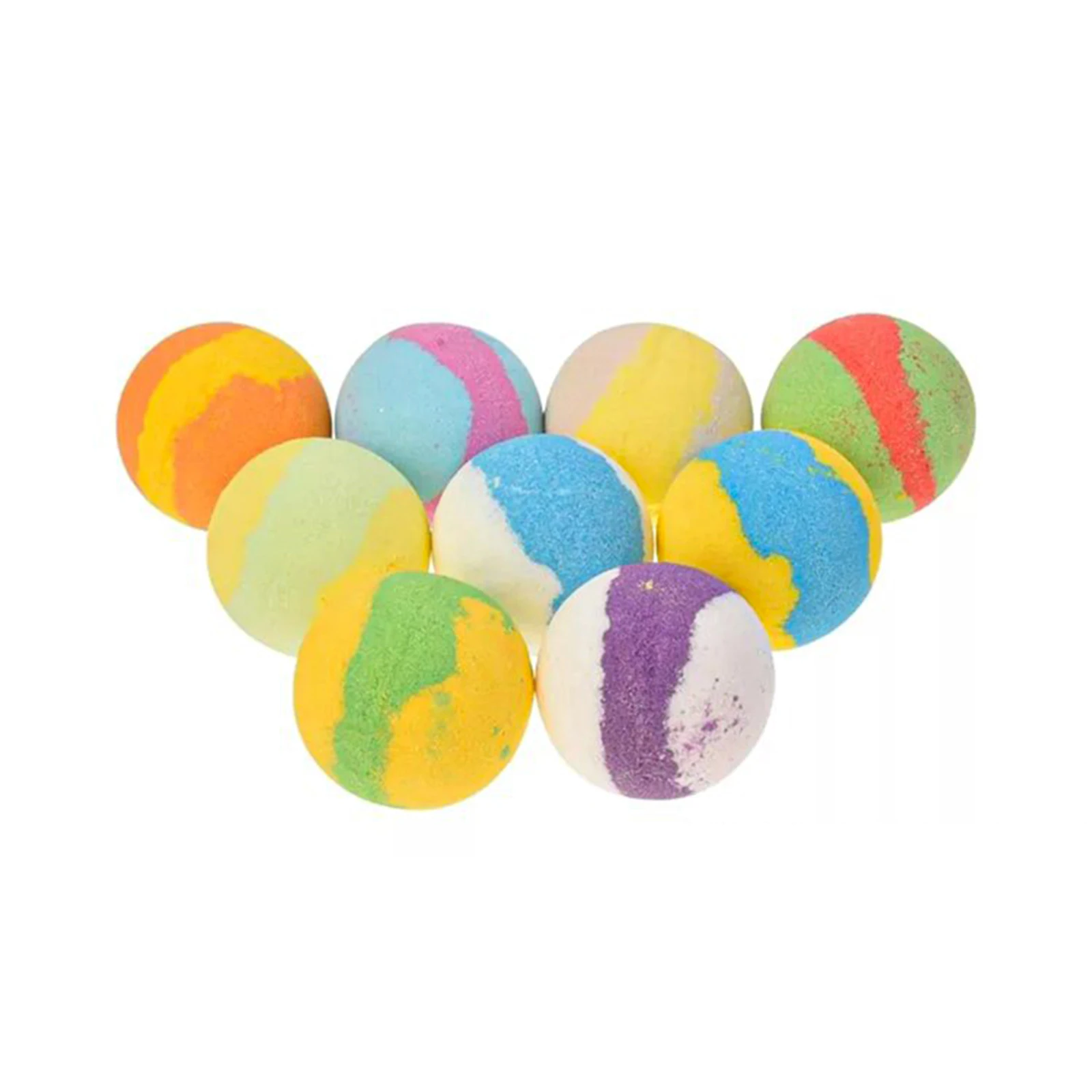 Rainbow Bath Bombs surprise DIY Valentine's Day present Rich in Essential Oil, Grape Seed Oil, Fizzy Spa to Moisturize Dry Skin
Rainbow Bath Bombs surprise DIY Valentine's Day present Rich in Essential Oil, Grape Seed Oil, Fizzy Spa to Moisturize Dry Skin