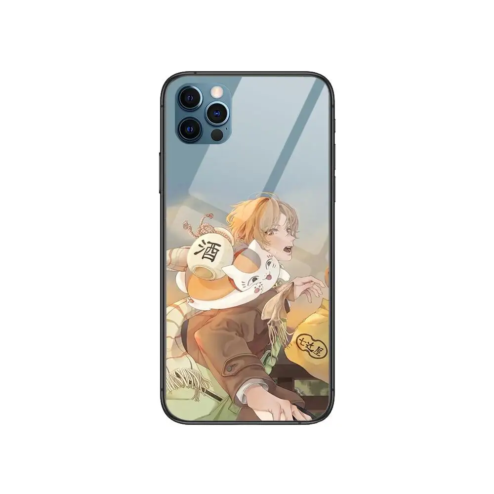 natsume yuujinchou case Anime Style Phone Case cover For iphone 12 pro max 11 8 7 6 s XR PLUS X XS SE 2020 mini black cell sh
natsume yuujinchou case Anime Style Phone Case cover For iphone 12 pro max 11 8 7 6 s XR PLUS X XS SE 2020 mini black cell sh