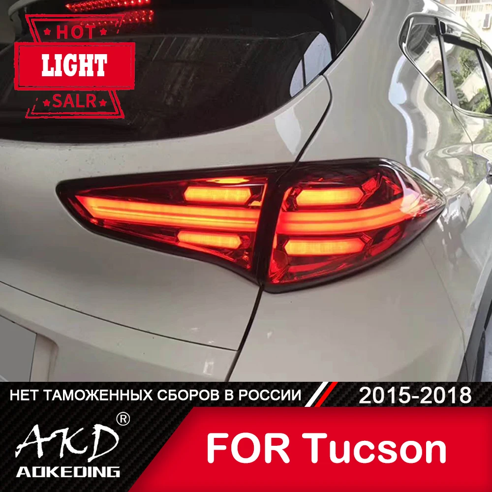 Автомобильный Стайлинг, задний фонарь для Tucson, светодиодный задний фонарь 2015-2018 Tucson IX35, задний фонарь DRL, задний поворотный сигнал, автомобил...
Автомобильный Стайлинг, задний фонарь для Tucson, светодиодный задний фонарь 2015-2018 Tucson IX35, задний фонарь DRL, задний поворотный сигнал, автомобил...