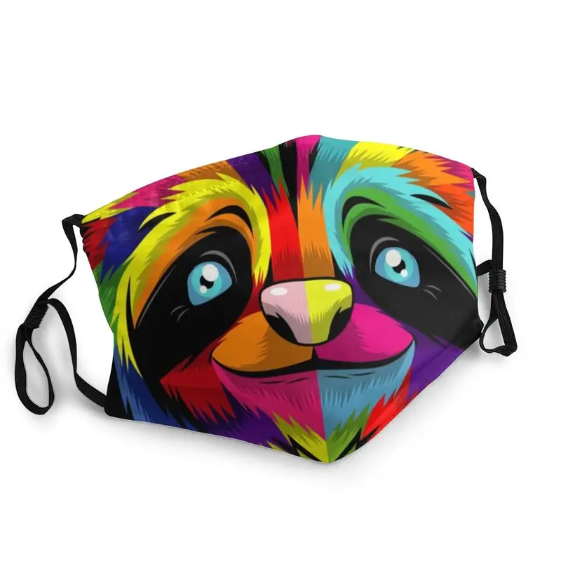 BDAZ Sloth Pop Art Mask Anti Dust Reusable Unique Face Mask Protection Cover Unisex Respirator Mouth Muffle
BDAZ Sloth Pop Art Mask Anti Dust Reusable Unique Face Mask Protection Cover Unisex Respirator Mouth Muffle