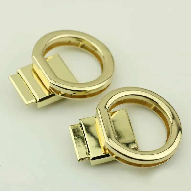Metal Clasp DIY Round Shape Turn Lock Twist Lock Snap Lock Luggage Hardware Accessory Thickening Fashion Hardware Accessories
Metal Clasp DIY Round Shape Turn Lock Twist Lock Snap Lock Luggage Hardware Accessory Thickening Fashion Hardware Accessories