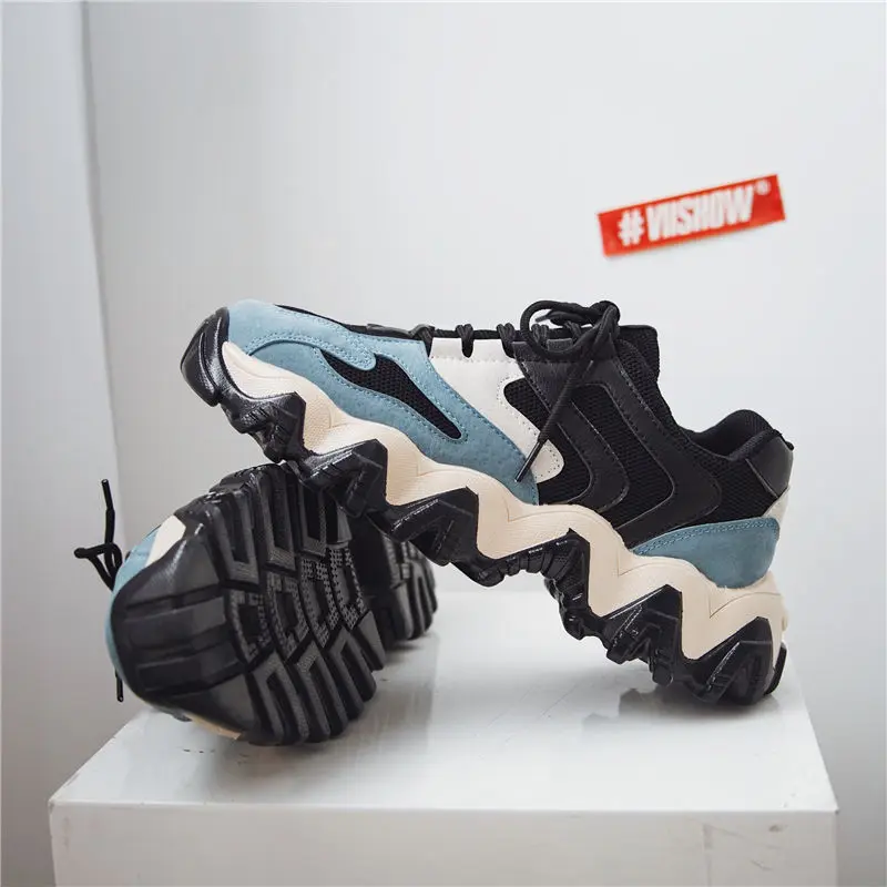 2020 Male Lace-up Casual Shoes Men Sneakers High Quality Man Non Slip Comfortable Mesh Sneakers Breathable Outdoor Walking Shoes
2020 Male Lace-up Casual Shoes Men Sneakers High Quality Man Non Slip Comfortable Mesh Sneakers Breathable Outdoor Walking Shoes