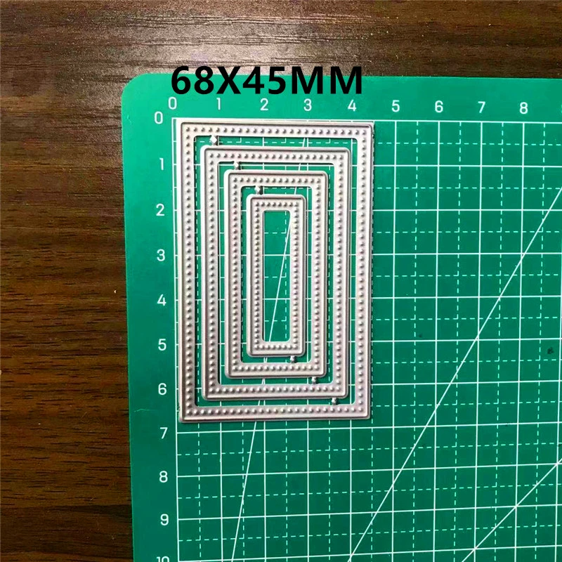 Frame Square Dies Metal Cutting Dies DIY Scrapbooking Dies Cut Card Make Handmade Stencil Craft Mold Mould Model Decor
Frame Square Dies Metal Cutting Dies DIY Scrapbooking Dies Cut Card Make Handmade Stencil Craft Mold Mould Model Decor