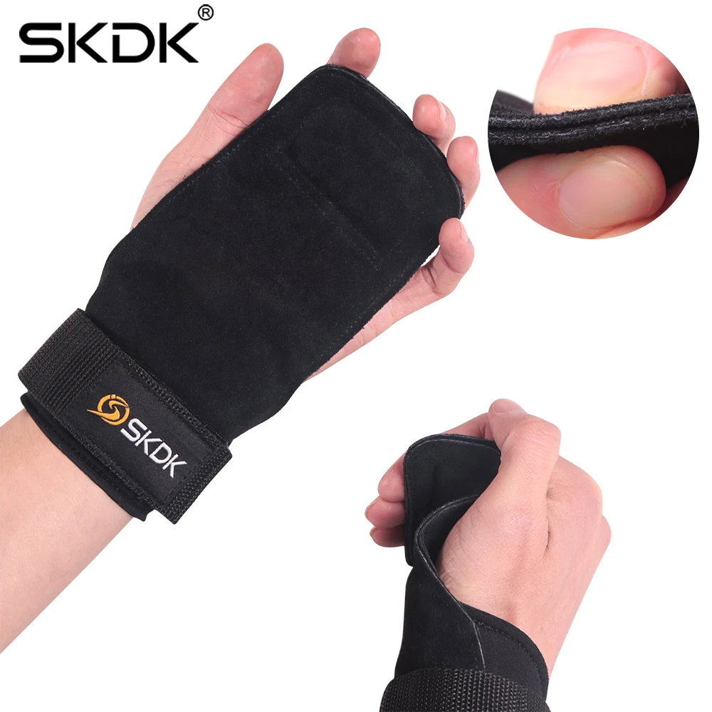 Gym Gloves Cowhide Weight Lifting Gloves Gym Fitness Hand Grip Wrist Wraps Support Crossfit Deadlifts Training Adjustable Padded
Gym Gloves Cowhide Weight Lifting Gloves Gym Fitness Hand Grip Wrist Wraps Support Crossfit Deadlifts Training Adjustable Padded