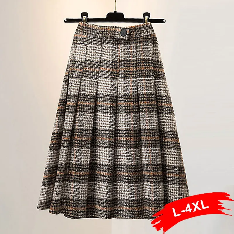 Женская длинная Плиссированная юбка средней длины, с поясом на резинке
Женская длинная Плиссированная юбка средней длины, с поясом на резинке