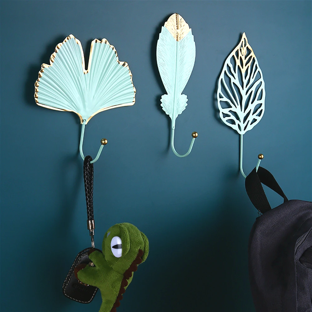 Golden/Green Metal Iron Leaf Shape Hook Door Wall Wardrobe Clothes Bag Key Scarf Hanger Creative Mini Hook Coat Hook Decorative
Golden/Green Metal Iron Leaf Shape Hook Door Wall Wardrobe Clothes Bag Key Scarf Hanger Creative Mini Hook Coat Hook Decorative