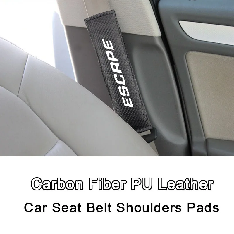 Car Safety Belt Protector For FORD ESCAPE Accessories Auto Seat Belt Cover Driving Seatbelt Vehicle Shoulder Strap Pad
Car Safety Belt Protector For FORD ESCAPE Accessories Auto Seat Belt Cover Driving Seatbelt Vehicle Shoulder Strap Pad