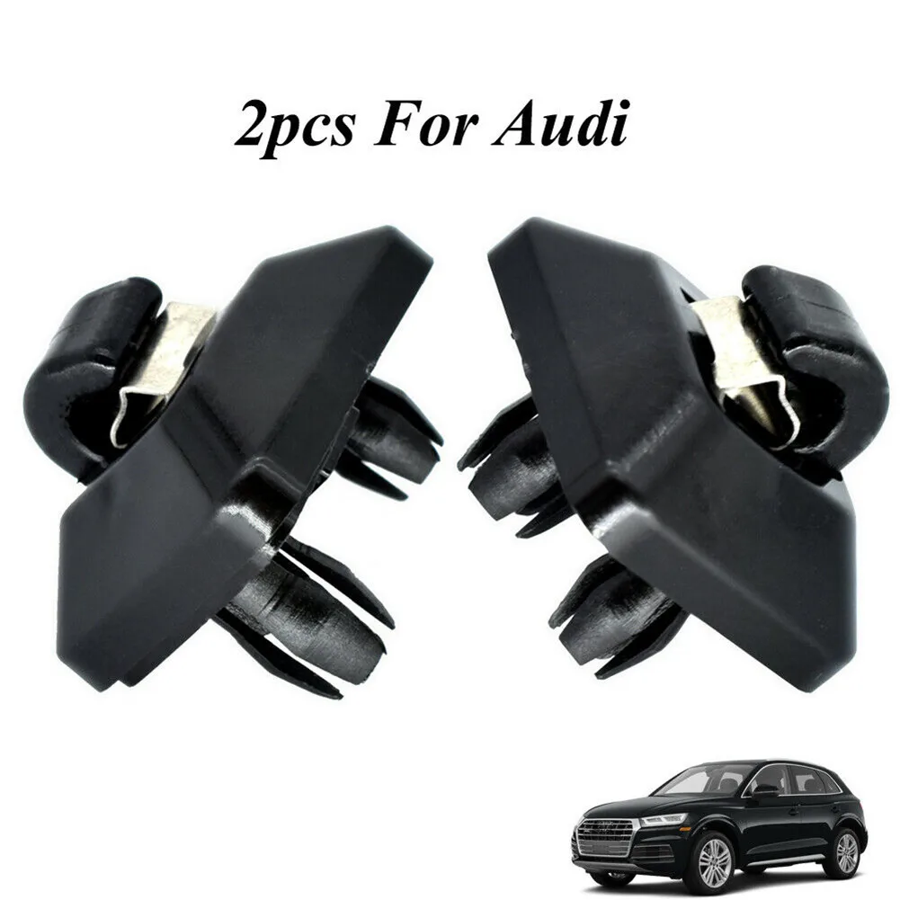 2x Sun Visor Clip Hook Bracket For A1 A3 A4 A5 Q3 Q5 S4 S5 TT RS3 RS4 RS5 AP8U0857562A Black Holder Hook Bracket Hanger
2x Sun Visor Clip Hook Bracket For A1 A3 A4 A5 Q3 Q5 S4 S5 TT RS3 RS4 RS5 AP8U0857562A Black Holder Hook Bracket Hanger