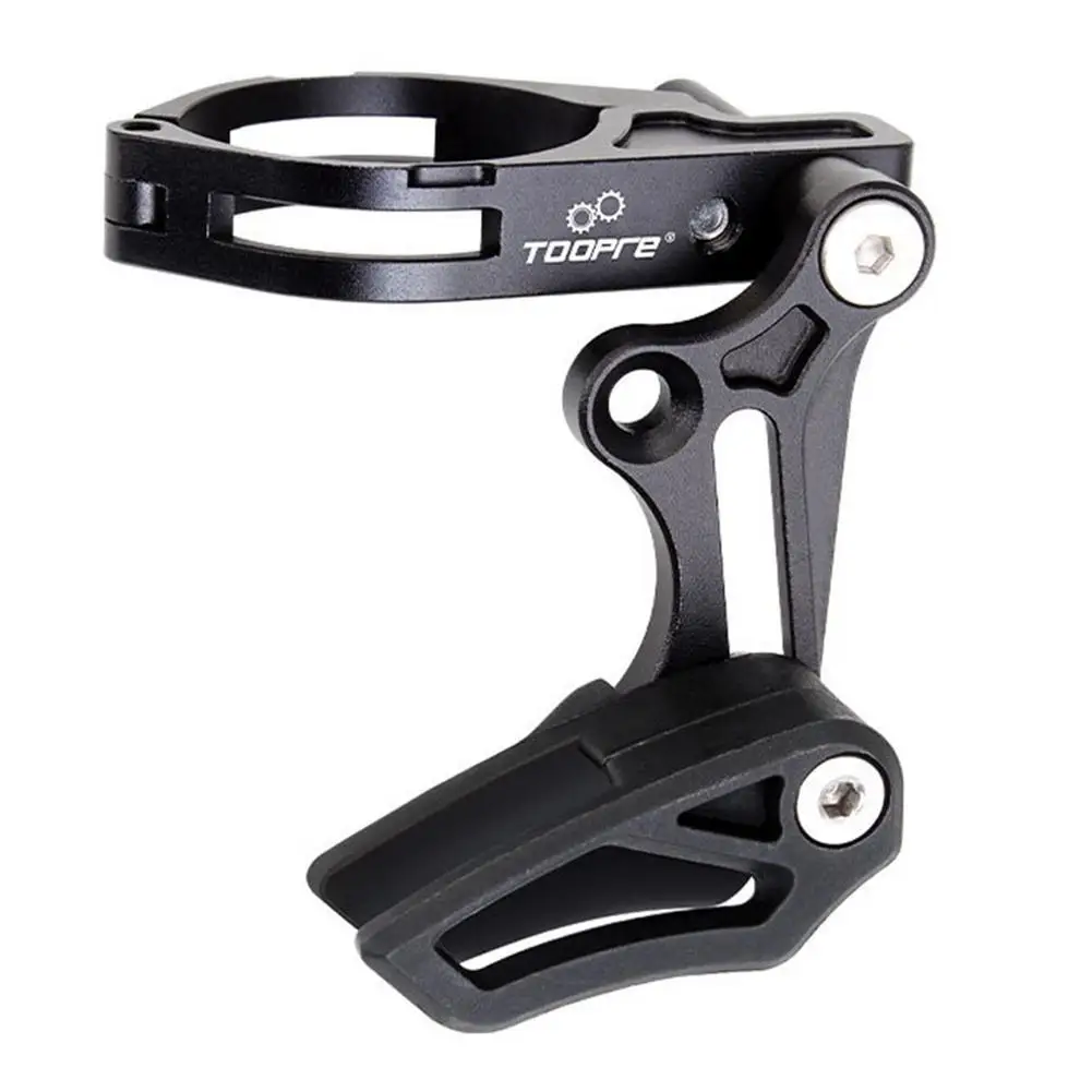 Bicycle Chain Guide Single Disc Anti-dropping Chain Stabilizer Adjustable Aluminum Alloy Anti-drop Chain Cycling Accessories
Bicycle Chain Guide Single Disc Anti-dropping Chain Stabilizer Adjustable Aluminum Alloy Anti-drop Chain Cycling Accessories