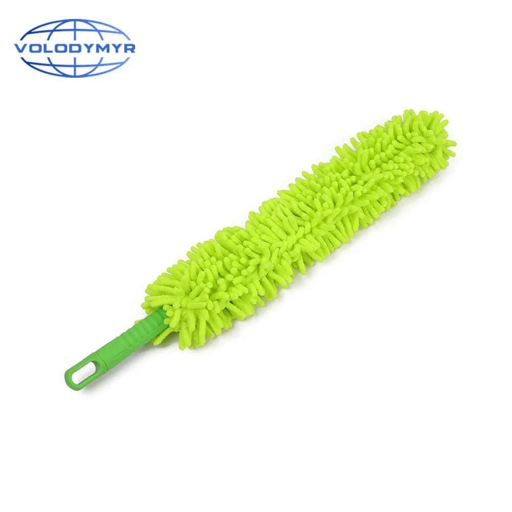 Car Cleaning Duster Green Auto Accessorie for Auto Detailing Clean Detail Washing Tools Products Microfiber
Car Cleaning Duster Green Auto Accessorie for Auto Detailing Clean Detail Washing Tools Products Microfiber