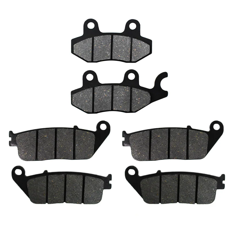 Motorcycle Front and Rear Brake Pads for CAGIVA 900 ie Grand Canyon 1998-2000 Navigator 1000 2000-2005 
Motorcycle Front and Rear Brake Pads for CAGIVA 900 ie Grand Canyon 1998-2000 Navigator 1000 2000-2005