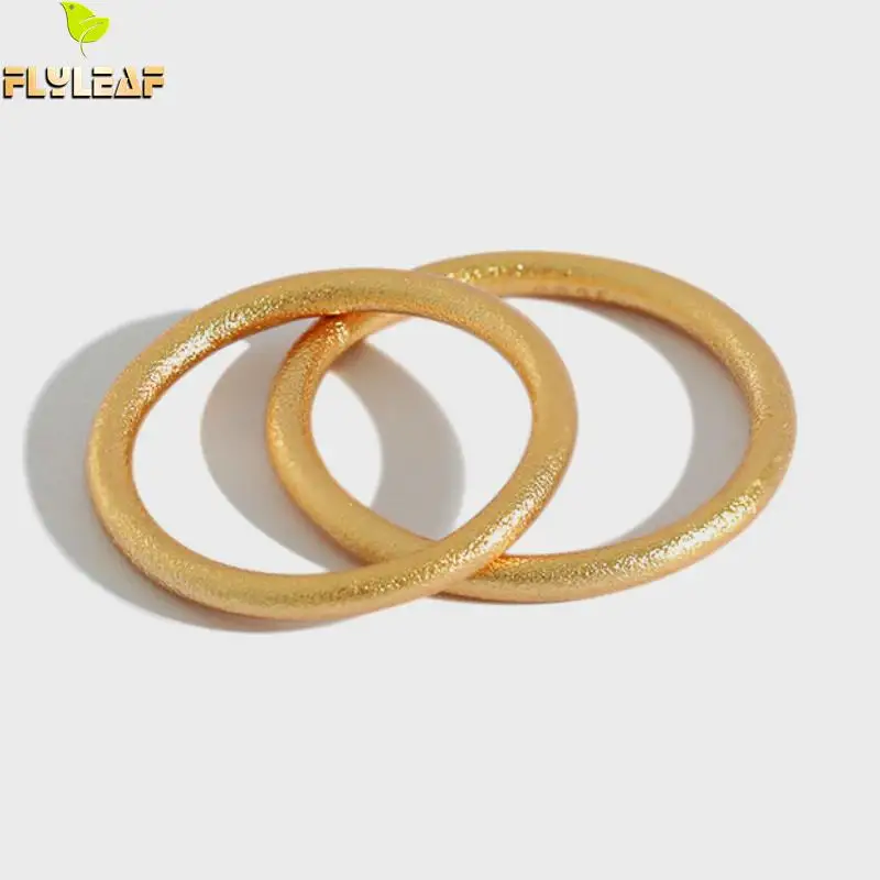 925 Sterling Silver Matte Style Gold Rings For Women Korea Popular Lady Student Present Fine Jewelry Flyleaf
925 Sterling Silver Matte Style Gold Rings For Women Korea Popular Lady Student Present Fine Jewelry Flyleaf