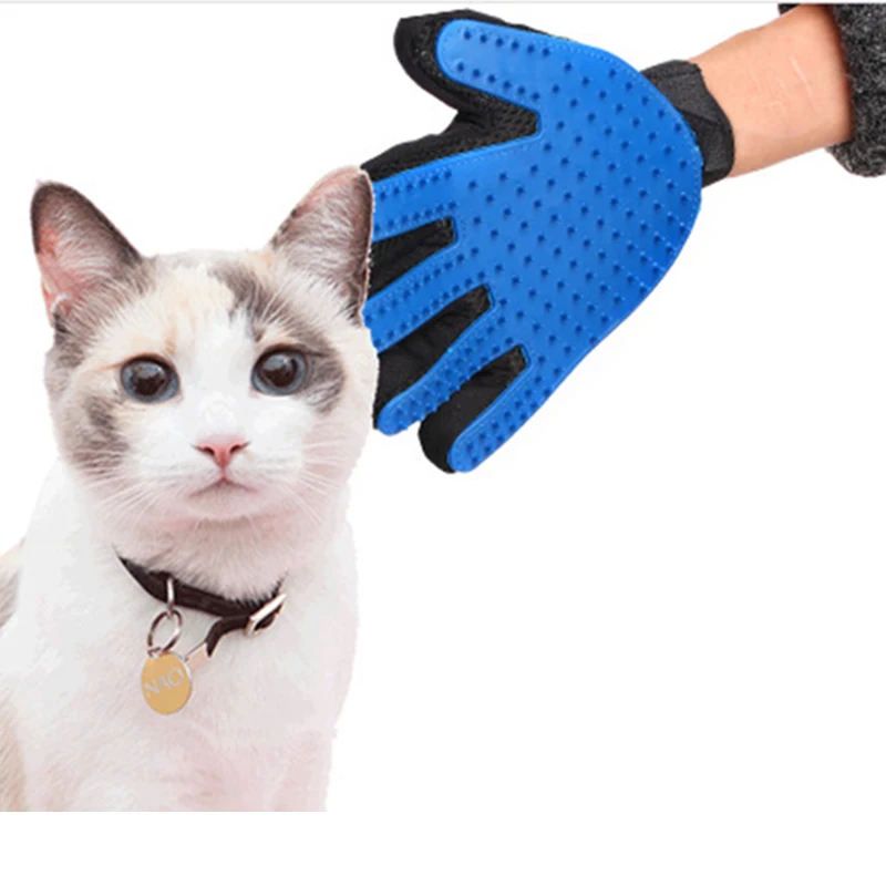 Dog Comb Glove Cat Grooming Brush Massage Hair Portable Bath Comb Cleaning Tool Remove Hair Tool Puppy Products
Dog Comb Glove Cat Grooming Brush Massage Hair Portable Bath Comb Cleaning Tool Remove Hair Tool Puppy Products