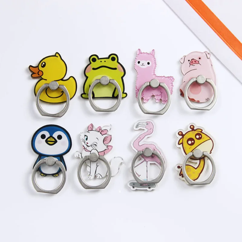 New 8 cute duck pig deer frog cat alpaca flamingo penguin acrylic mobile phone ring bracket for apple 6s 7 8 XR XS max
New 8 cute duck pig deer frog cat alpaca flamingo penguin acrylic mobile phone ring bracket for apple 6s 7 8 XR XS max