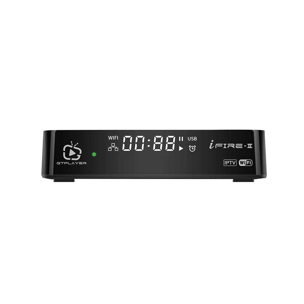 Gtmedia Ifire2 Iptv Receiver Box Set Top Box Tv Decoder Built-In Wifi 2.4g Wireless Remote Control Support M3u Gtmedia Ifire Ii
Gtmedia Ifire2 Iptv Receiver Box Set Top Box Tv Decoder Built-In Wifi 2.4g Wireless Remote Control Support M3u Gtmedia Ifire Ii
