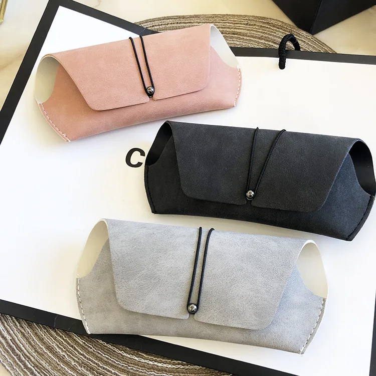 Glasses Boxes Lens Cortex Box Is Concise and Convenient Carry The Sun Glasses Box Etui Lunette Glasses Box Funda Para Gafas
Glasses Boxes Lens Cortex Box Is Concise and Convenient Carry The Sun Glasses Box Etui Lunette Glasses Box Funda Para Gafas
