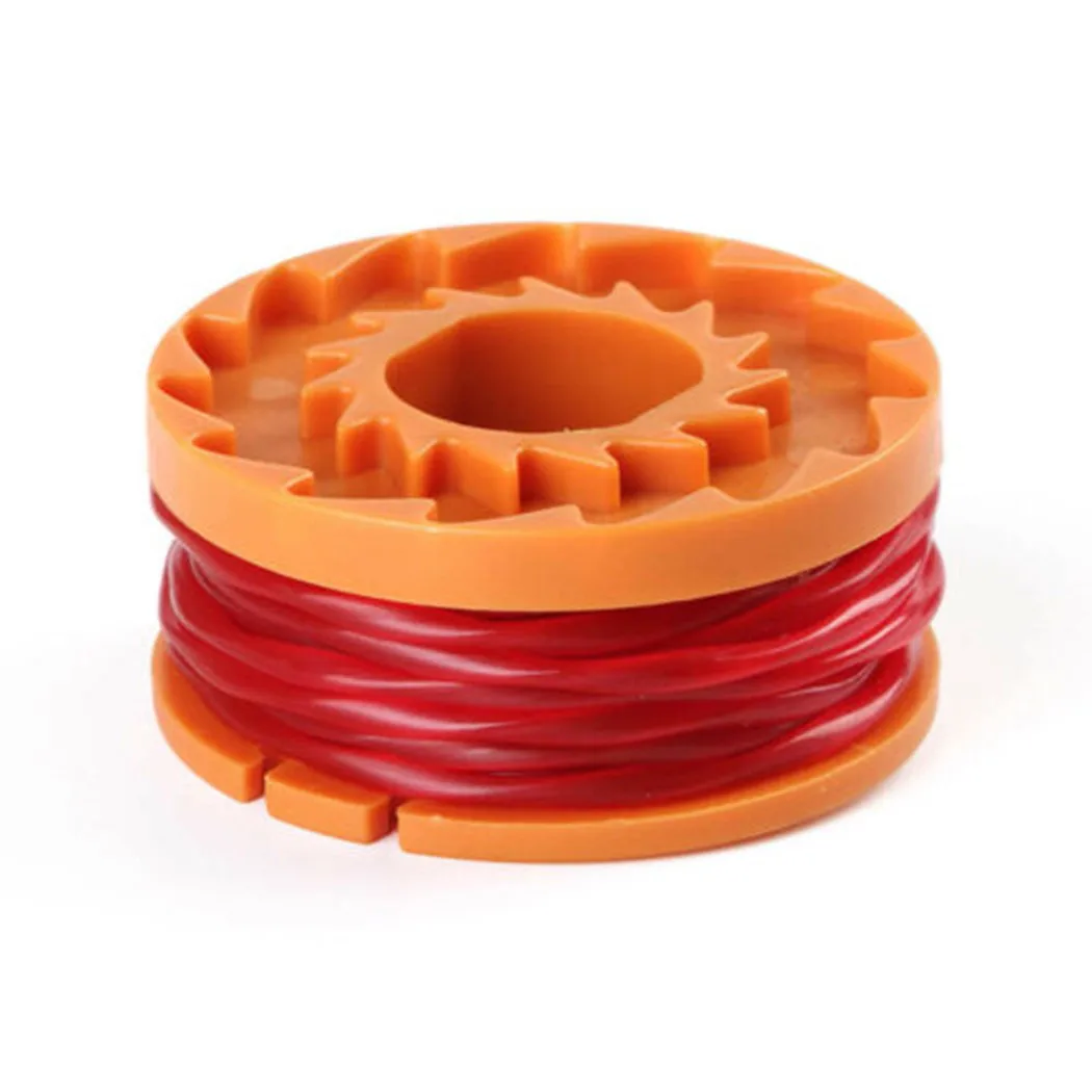 For MCGREGOR 18v Cordless MCT2X1825 Grass Trimmer Spool & Line & Cover QT486 2.5m Trimmer Line Garden Tool Parts
For MCGREGOR 18v Cordless MCT2X1825 Grass Trimmer Spool & Line & Cover QT486 2.5m Trimmer Line Garden Tool Parts