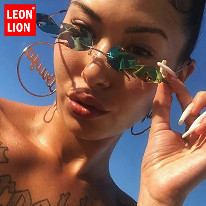 LeonLion Flame Sunglasses Women 2021 High Quality Luxury Sun Glasses For Women Retro Sunglasses Vintage Oculos De Sol Feminino
LeonLion Flame Sunglasses Women 2021 High Quality Luxury Sun Glasses For Women Retro Sunglasses Vintage Oculos De Sol Feminino