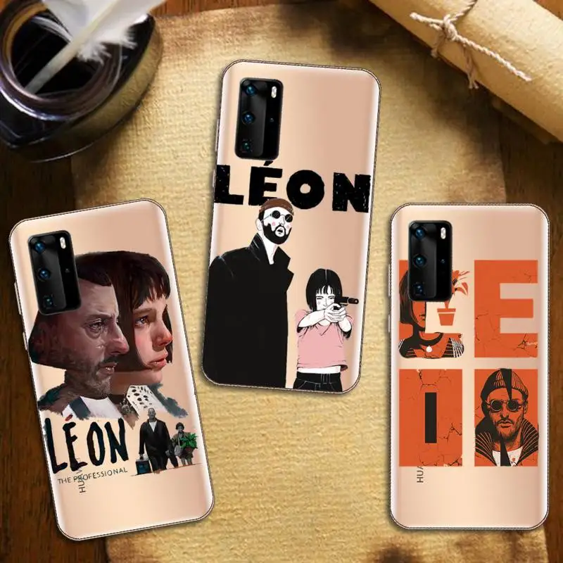 Killer Leon movie Phone Case Transparent for Huawei honor nova c x 7 8 3 4 9 65g se v t play pro lite
Killer Leon movie Phone Case Transparent for Huawei honor nova c x 7 8 3 4 9 65g se v t play pro lite