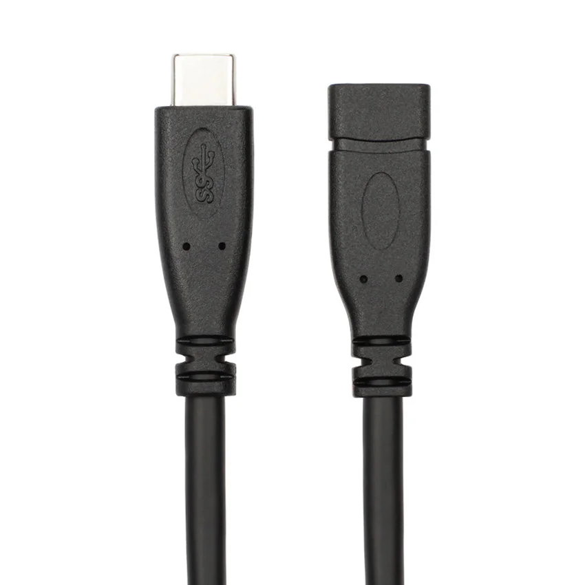 Кабель-удлинитель для передачи данных и быстрой зарядки USB Type-C | Электроника