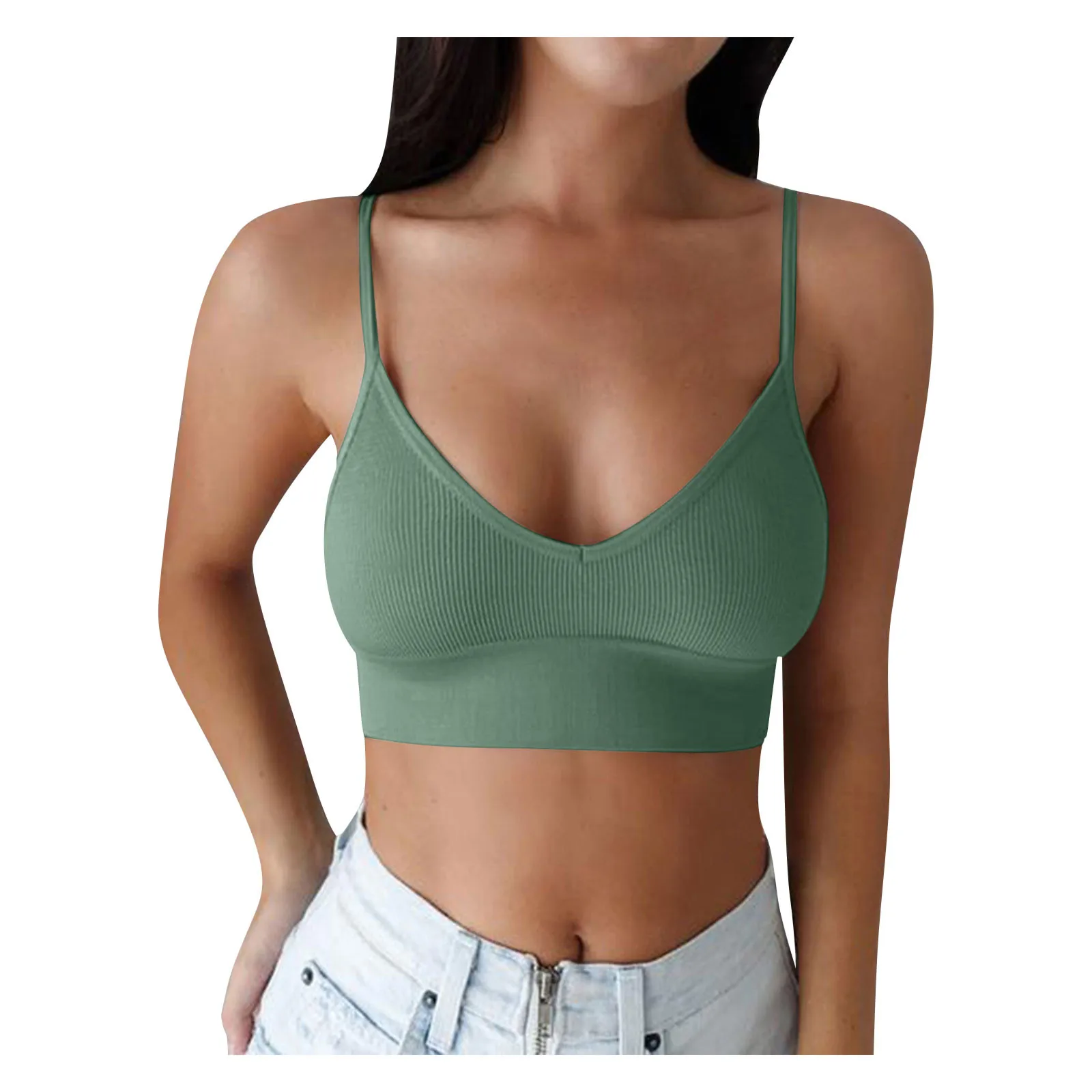 Underwear Women Gather No Steel Ring Lingerie Bra Tube Top Wrapped Chest Beauty Back Actival Cotton Thin Section Tube Top
Underwear Women Gather No Steel Ring Lingerie Bra Tube Top Wrapped Chest Beauty Back Actival Cotton Thin Section Tube Top