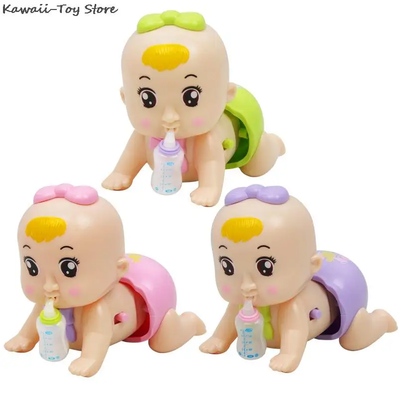 0-12 Months Baby Crawl Toy Cute Boy Girl Music Walking Child Puzzle Electric Toddlers Learn To Climb Bebe Early Education Toys
0-12 Months Baby Crawl Toy Cute Boy Girl Music Walking Child Puzzle Electric Toddlers Learn To Climb Bebe Early Education Toys