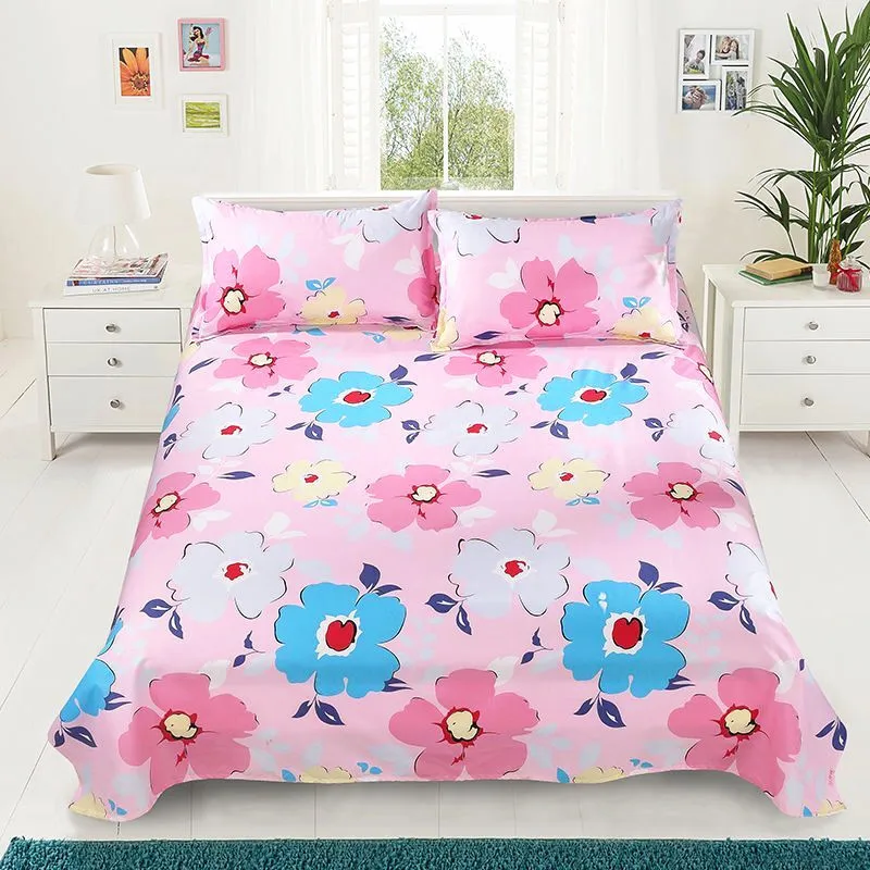 (New Product )1pc 100%Polyester Winter Bed Sheet Mattress Cover With Pillowcase Dustproof Thickened Twill Four Seasons Universal
(New Product )1pc 100%Polyester Winter Bed Sheet Mattress Cover With Pillowcase Dustproof Thickened Twill Four Seasons Universal