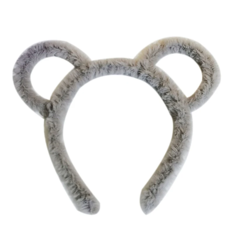 Baby Girls Hair Accessories Cute Plush Cartoon Ear Design Headband Headwear Apparel Photography Prop Party Gift
Baby Girls Hair Accessories Cute Plush Cartoon Ear Design Headband Headwear Apparel Photography Prop Party Gift