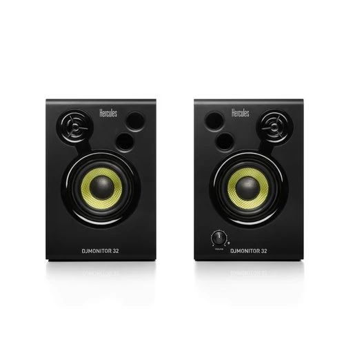 Набор начинающего ди-джея Hercules DJStarter Kit: DJ Control Starlight DJMonitor 32 наушники HDP M40.2. |