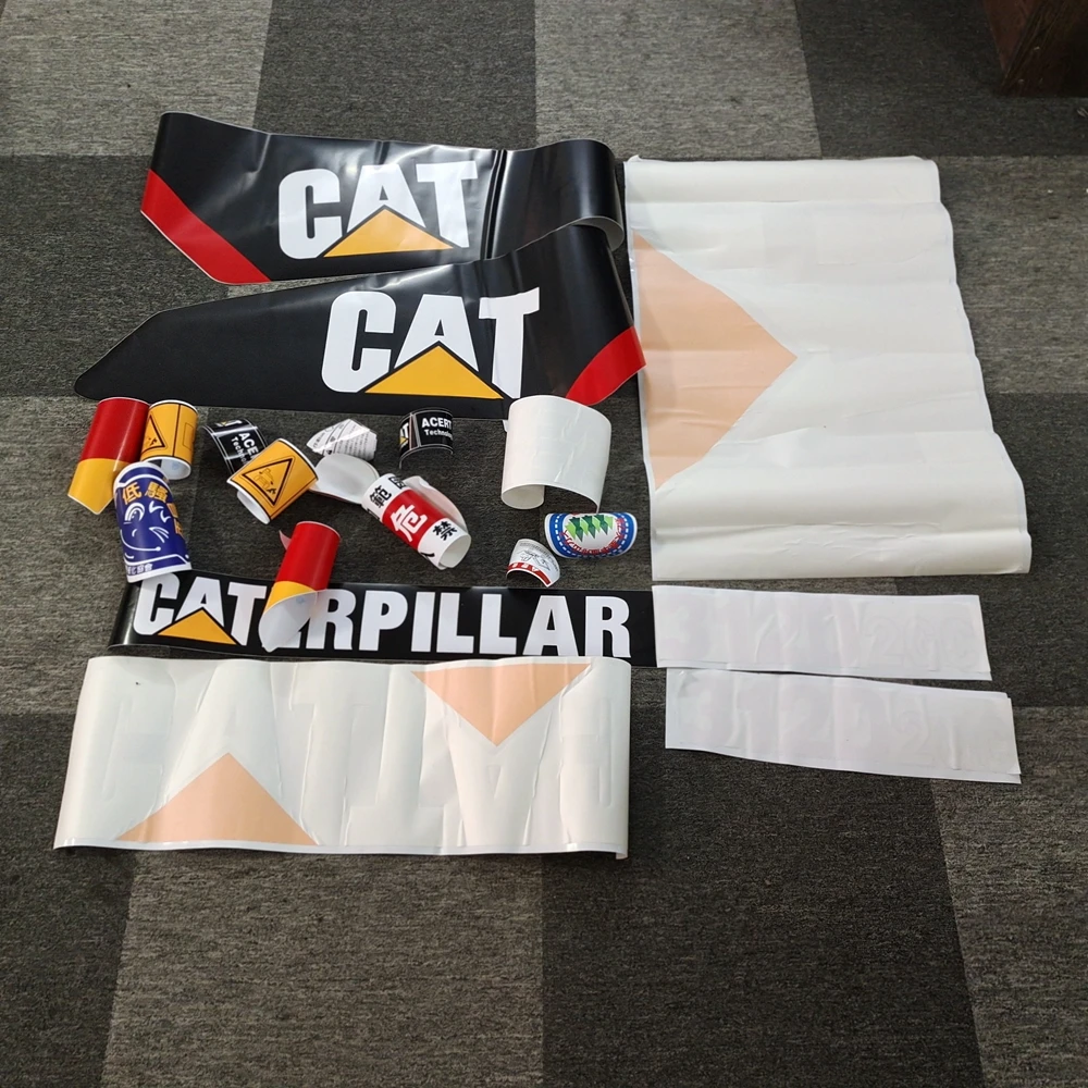 Для Caterpillar E312D2GC экскаваторов кошка выделенный Стикеры s Картер 321D экскаватор автомобиля логотип марки экскаватора наклейка на дисплей Стикеры доступа
Для Caterpillar E312D2GC экскаваторов кошка выделенный Стикеры s Картер 321D экскаватор автомобиля логотип марки экскаватора наклейка на дисплей Стикеры доступа