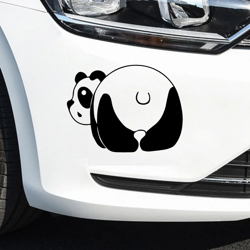 Car Stickers Cartoon Panda Voiture Decal Styling Motorcycle Body Cool Covers Sun Protection Waterproof,12cm*15cm
Car Stickers Cartoon Panda Voiture Decal Styling Motorcycle Body Cool Covers Sun Protection Waterproof,12cm*15cm
