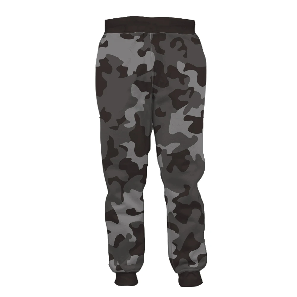 Papertiger Grey Camouflage Stitching Design Cool 3D Sportswear 
Papertiger Grey Camouflage Stitching Design Cool 3D Sportswear