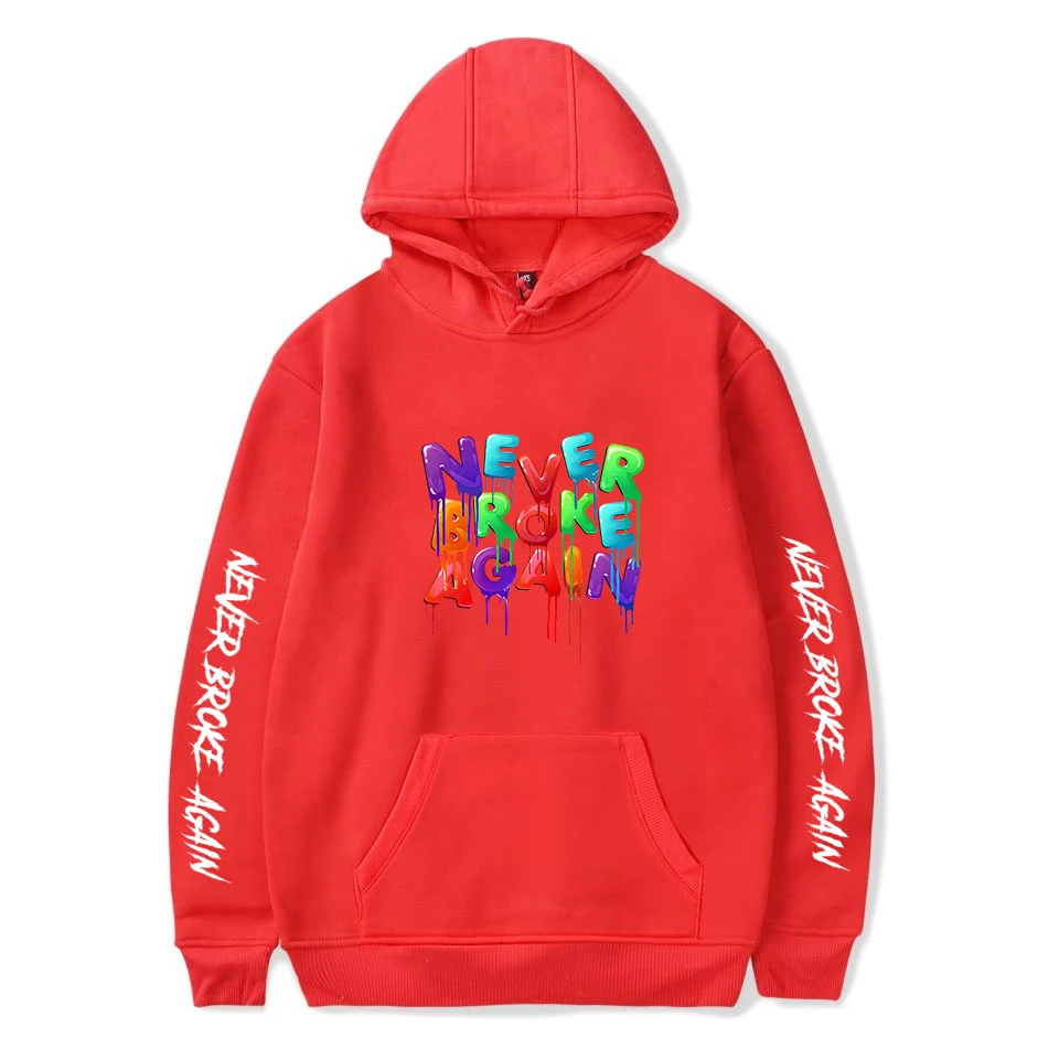 Fashion Hoodies YoungBoy Never Broke Again Hip hop Sweatshirts Men/Boys Sweatshirts Cotton Spring Autumn Hoodie Casual Pullovers
Fashion Hoodies YoungBoy Never Broke Again Hip hop Sweatshirts Men/Boys Sweatshirts Cotton Spring Autumn Hoodie Casual Pullovers