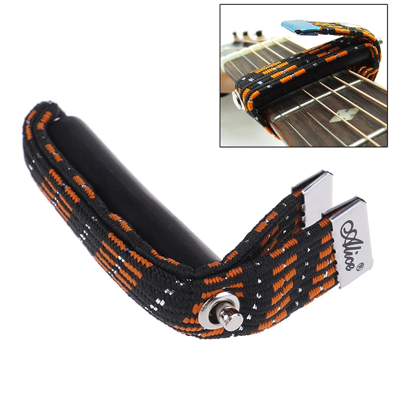 IRIN Guitar Capo on/with/for Folk/Classical/Electric Guitar Capotrast Elastic Multifunctional Spreading
IRIN Guitar Capo on/with/for Folk/Classical/Electric Guitar Capotrast Elastic Multifunctional Spreading