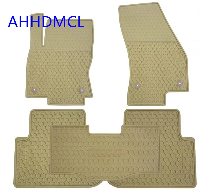 Автомобильные резиновые коврики, Противоскользящие коврики, накладки для ног, подходят для Tiguan 2015 2016 2017, левый руль 
Автомобильные резиновые коврики, Противоскользящие коврики, накладки для ног, подходят для Tiguan 2015 2016 2017, левый руль