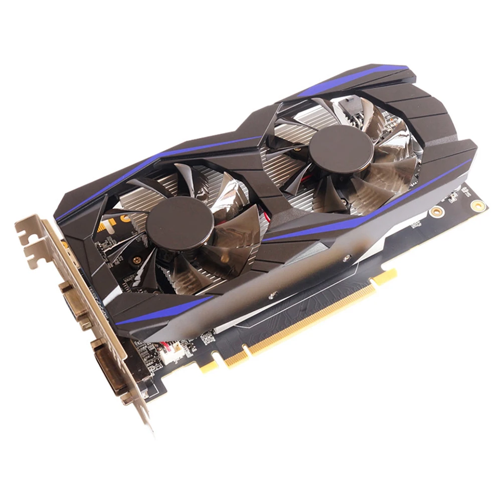 GTX550Ti 1 Гб 2,0 бит GDDR5 видеокарта для NVIDIA низкошумная Компьютерная PCI-Express HDMI DVI VGA игровая графическая карта
GTX550Ti 1 Гб 2,0 бит GDDR5 видеокарта для NVIDIA низкошумная Компьютерная PCI-Express HDMI DVI VGA игровая графическая карта