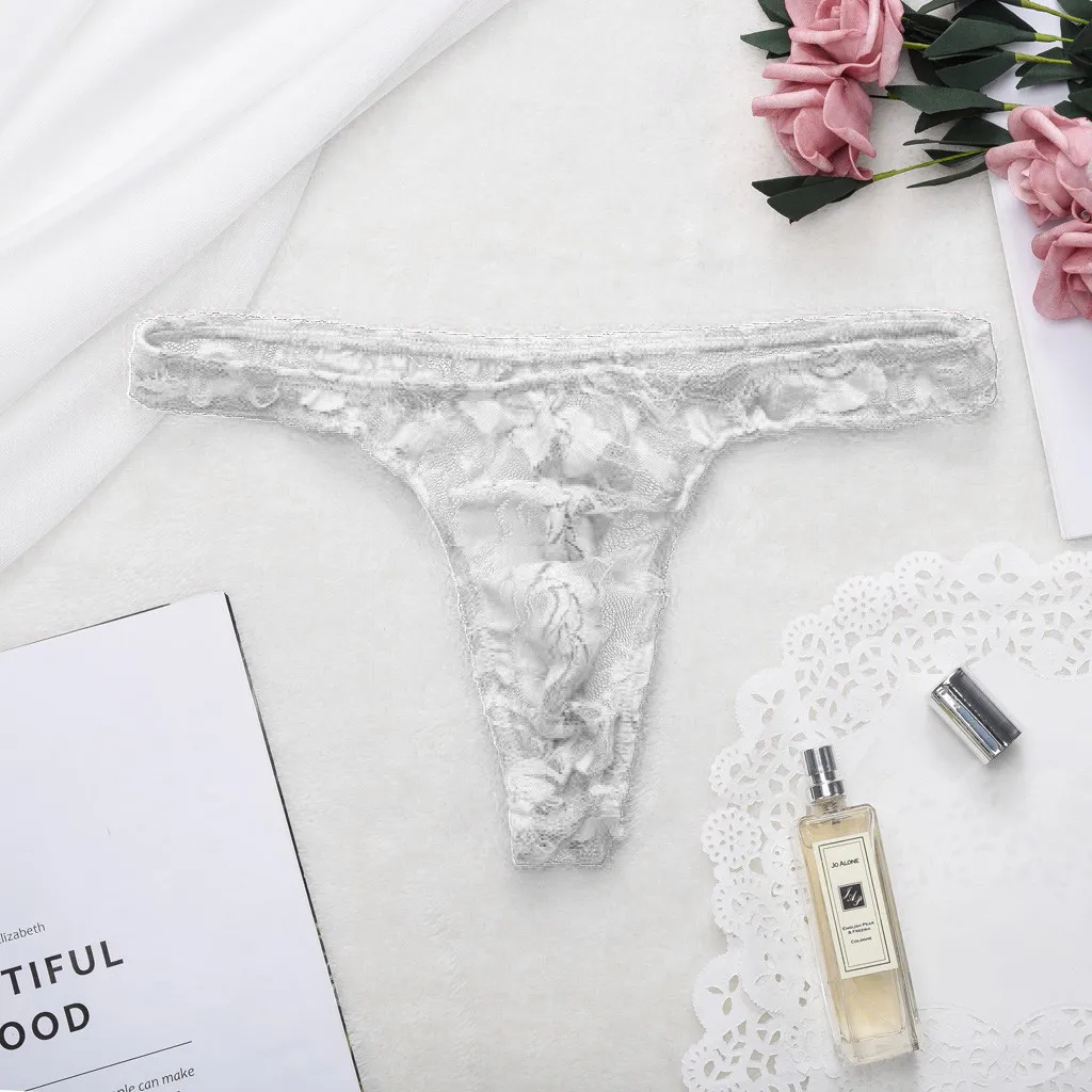 2021 Fashion Full lace Strap Men's Underwear Men's Sexy Underwear Briefs Panties Solid Lingerie Underpants Softs
2021 Fashion Full lace Strap Men's Underwear Men's Sexy Underwear Briefs Panties Solid Lingerie Underpants Softs