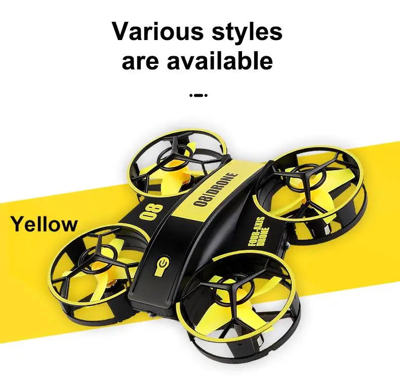 4-осевой мини-летательный аппарат с дистанционным управлением светильник фиксированной высотой
4-осевой мини-летательный аппарат с дистанционным управлением светильник фиксированной высотой