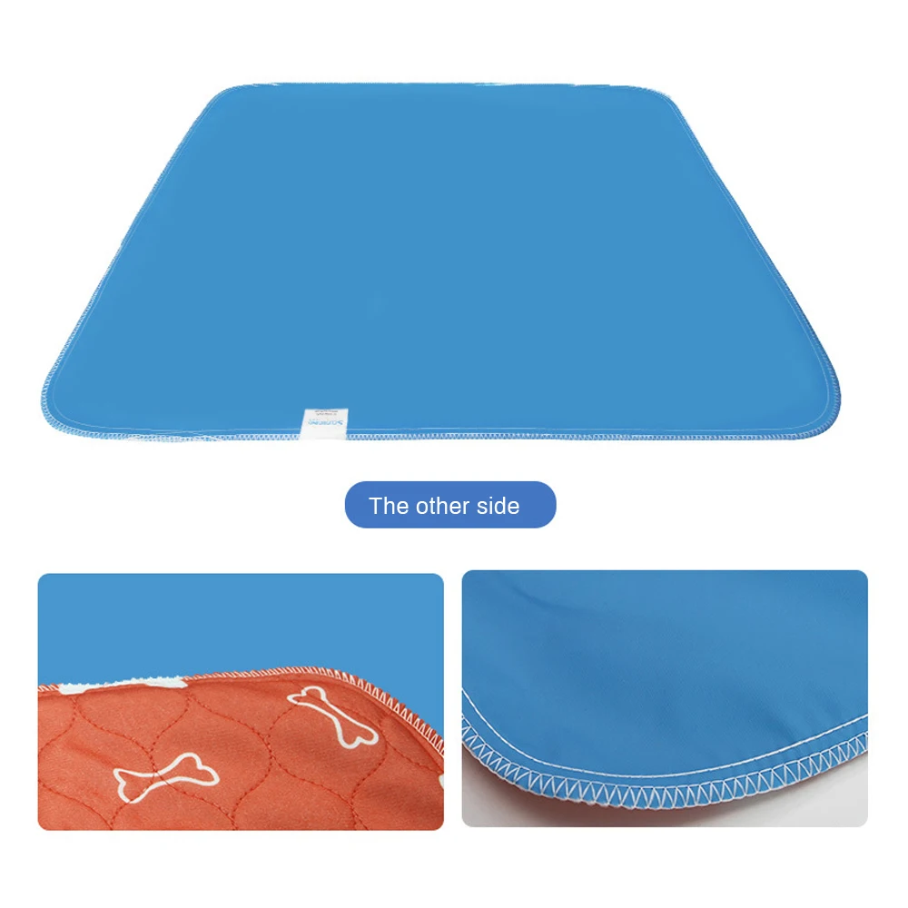 Washable Cat Dog Pet Diaper Mat for Dog Bed Urine Protect Diaper Waterproof Reusable Training Car Seat Covers Underpad cushion
Washable Cat Dog Pet Diaper Mat for Dog Bed Urine Protect Diaper Waterproof Reusable Training Car Seat Covers Underpad cushion