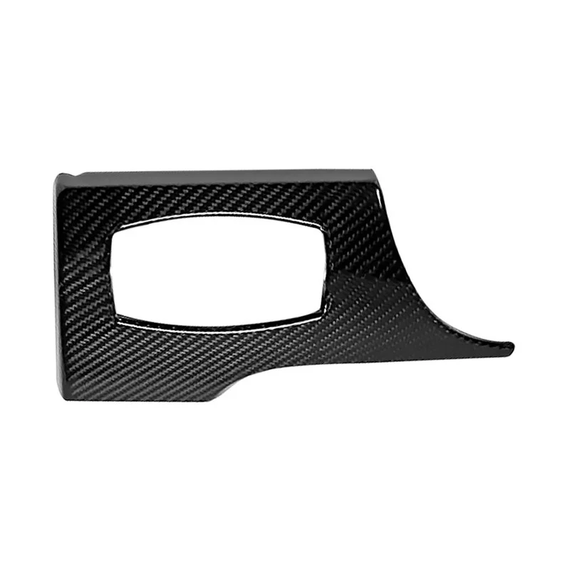 Fit For Ford Mustang(2015-2017) Real carbon fiber control headlight switch panel cover car interior modification
Fit For Ford Mustang(2015-2017) Real carbon fiber control headlight switch panel cover car interior modification