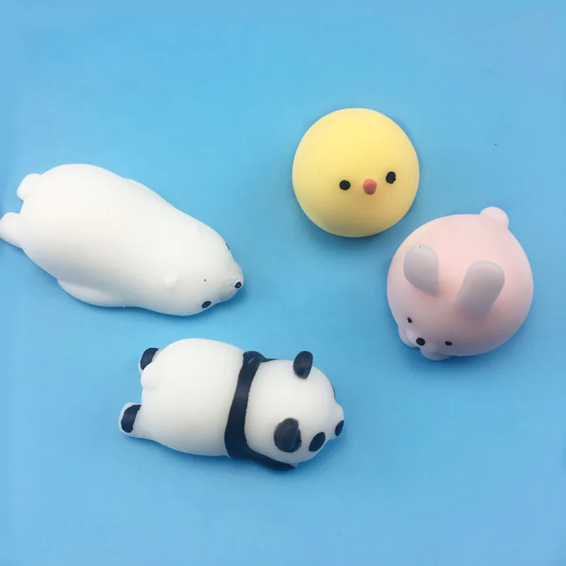 Милый Mochi родинка 54 вид Мягкий фокус лечение забавные дети кавайная игрушка