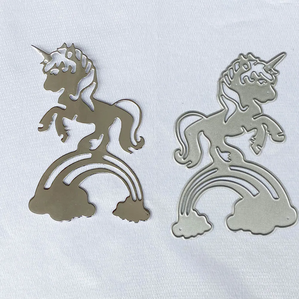 Animal Horse Metal Cutting Dies Template DIY Scrapbooking Embossing Photo Paper Card Decoration Die Craft New Arrival 
Animal Horse Metal Cutting Dies Template DIY Scrapbooking Embossing Photo Paper Card Decoration Die Craft New Arrival