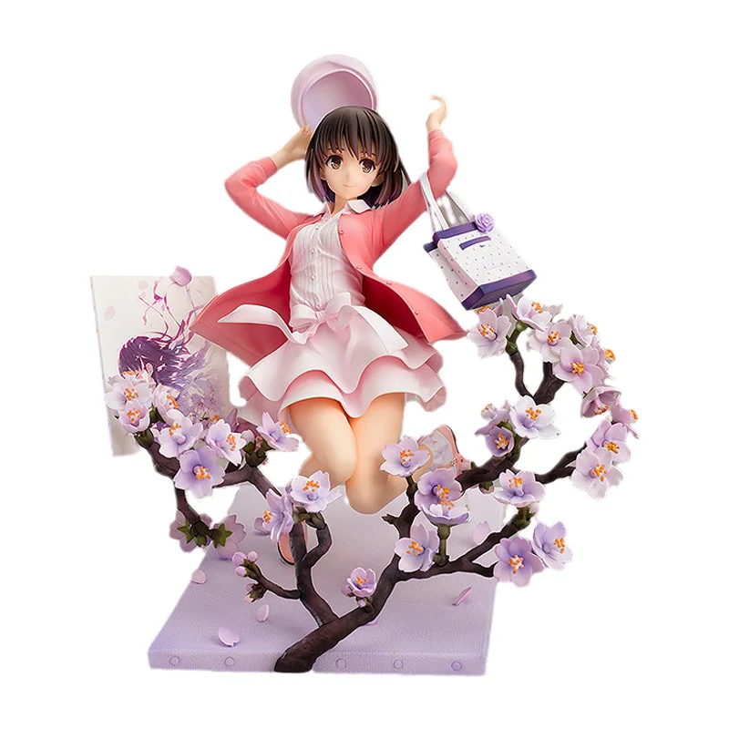 Original Saenai Kanojo no Sodatekata GSC Encounter Megumi Kato Anime Action Figures Collectibles Model Toys Gifts For Children
Original Saenai Kanojo no Sodatekata GSC Encounter Megumi Kato Anime Action Figures Collectibles Model Toys Gifts For Children
