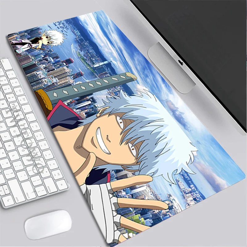 Mouse Pad Gamer HD Large Home Mouse Mat Desk Mats MousePads Gintama Soft Anti-slip Office Gamer Carpet Table Mat Mice Pad
Mouse Pad Gamer HD Large Home Mouse Mat Desk Mats MousePads Gintama Soft Anti-slip Office Gamer Carpet Table Mat Mice Pad