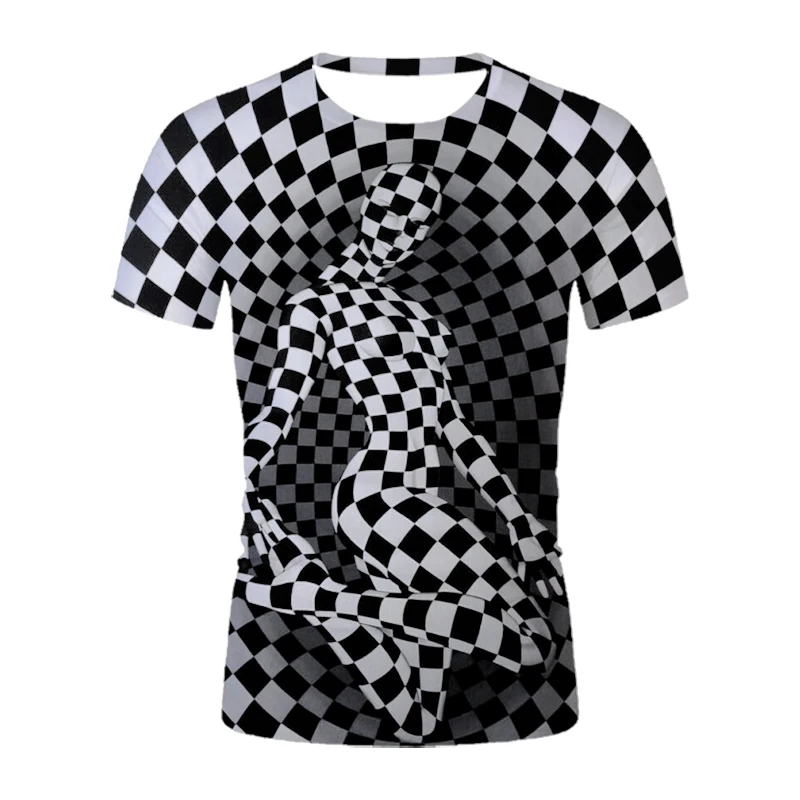 New 3D Leopard whirlpool Ladys T-shirt Fashion Printed Women T shirt Casual O-neck Plus Size T-shirts Ladies gothic clothes Girl
New 3D Leopard whirlpool Ladys T-shirt Fashion Printed Women T shirt Casual O-neck Plus Size T-shirts Ladies gothic clothes Girl