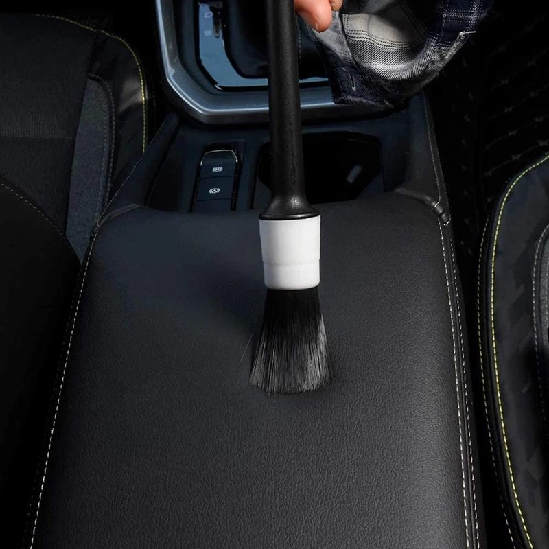Auto Detailing Brush for Cleaning Wheels,Detail Brush,Cleaning Sponges,Cleaning Towel for Cleaning Car Interior Exterior
Auto Detailing Brush for Cleaning Wheels,Detail Brush,Cleaning Sponges,Cleaning Towel for Cleaning Car Interior Exterior