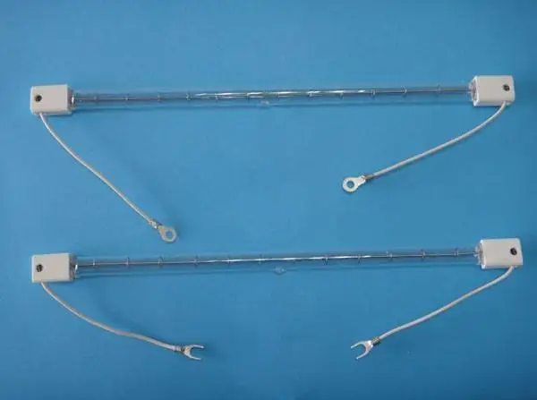 SK15 Near Infrared Ceramic Halogen IR Heating Lamp 
SK15 Near Infrared Ceramic Halogen IR Heating Lamp