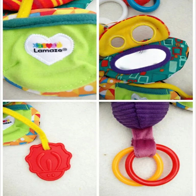 Boy And Girl 0-12 Month Toys Stroller/bed Hanging Butterfly/bee Handbell Rattle/mobile Teether Education Stuffed/plush Kid Toys
Boy And Girl 0-12 Month Toys Stroller/bed Hanging Butterfly/bee Handbell Rattle/mobile Teether Education Stuffed/plush Kid Toys