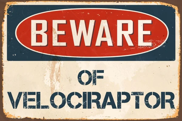 Fashion Fashion Print StickerPirate Beware of Velociraptor 8 x 12 Vintage Aluminum Retro Metal Sign VS478
Fashion Fashion Print StickerPirate Beware of Velociraptor 8 x 12 Vintage Aluminum Retro Metal Sign VS478